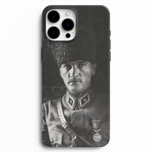 Mustafa Kemal Atatürk Telefon Kılıfı