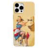 pin up girl retro telefon tasarimli telefon kilifi