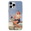 pinup girl posta kutusu telefon kilifi