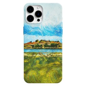 Stefan Montenegro Van Gogh Telefon Kılıfı