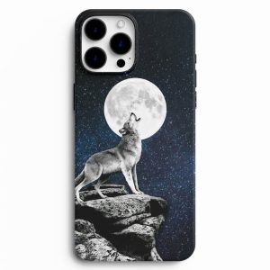 Üç Hilal Telefon Kapağı Tasarla