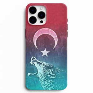 Ülkücü Telefon Kılıfları Baskı Ve Tasarım