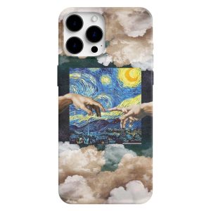 Van Gogh Diriliş Telefon Kılıfı
