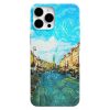 van gogh tasarim art telefon kilifi