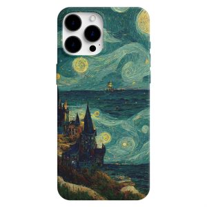 Van Gogh Telefon Kılıf Baskı