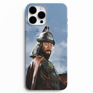 Cengizhan Resimli Telefon Kılıfı