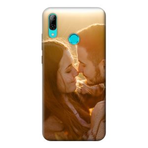Huawei P Smart 2019 Resimli Telefon Kılıfı