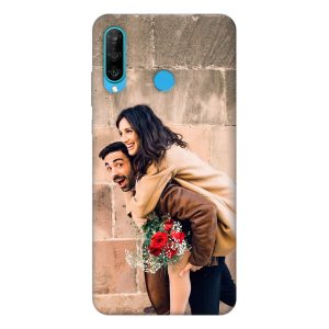 Huawei P30 Lite Resimli Telefon Kılıfı - Kendin Tasarla