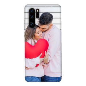 Huawei P30 Pro Resimli Telefon Kabı - Kendin Tasarla