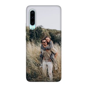 Huawei P30 Resimli Telefon Kılıfı - Kendin Tasarla