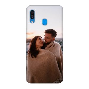 Samsung A20 Resimli Telefon Kılıfı - Kendin Tasarla