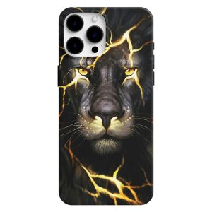 Aslan Baskılı Telefon Kılıfı