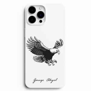 Kartal Baskılı Telefon Kılıfı