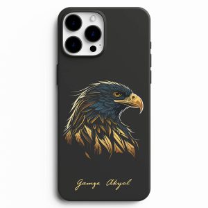 Kartal Baskılı Telefon Kılıfı