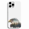 kartal illustrasyon telefon kilifi 93244