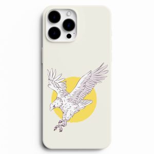 Kartal Logolu Telefon Kılıfı