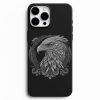 kartal siluet telefon kabi 6676
