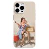 pinup vintage klasik retro tasarim telefon kilifi