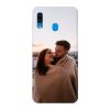 samsung A30 resimli telefon kilifi kendin tasarla