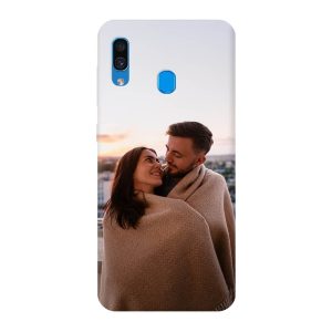 Samsung A30 Resimli Telefon Kılıfı - Kendin Tasarla