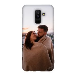 Samsung J8 Resimli Telefon Kılıfı - Kendin Tasarla