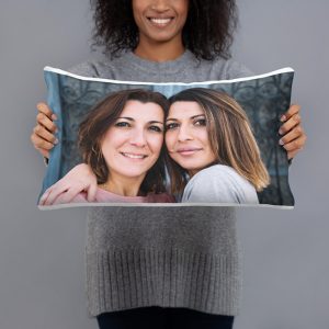 Dikdörtgen Yastık Kendin Tasarla
