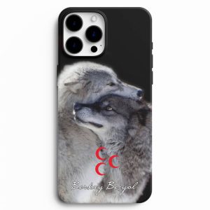 Ülkücü Sevgiliye Hediye Telefon Kılıfı