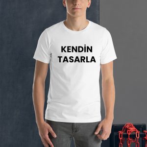 Erkek Tişört Tasarım
