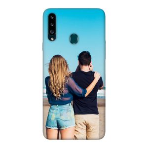 Samsung A20S Resimli Telefon Kılıfı - Kendin Tasarla