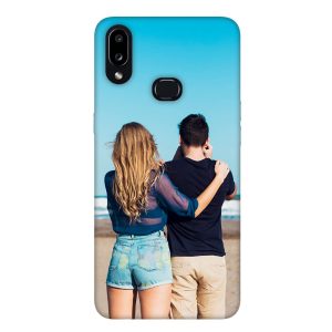 Samsung A10S Resimli Telefon Kılıfı - Kendin Tasarla