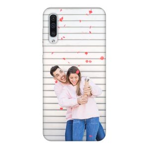 Samsung A30S Resimli Telefon Kılıfı - Kendin Tasarla