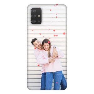 Samsung A51 Resimli Telefon Kılıfı - Kendin Tasarla