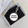anahtarlik tasarla kapida odeme