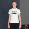 kendin tasarla genc erkek tisort