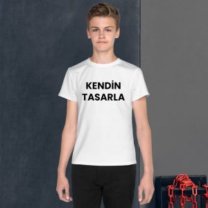 Erkek Tişört Baskı