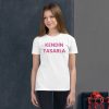 kendin tasarla genc kiz cocuk tisort