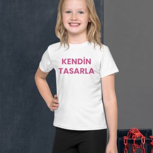 Kız Çocuk Tişört