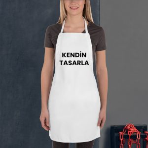 Mutfak Önlüğü Kendin Tasarla