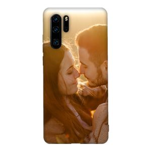 Huawei P30 Pro Resimli Telefon Kabı - Fotoğraf Yükle