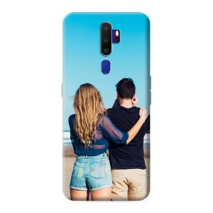 Oppo A5 2020 Resimli Telefon Kılıfı - Fotoğraf Yükle