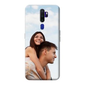 Oppo A5 2020 Resimli Telefon Kılıfı - Kendin Tasarla