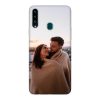 Samsung a20s resimli telefon kilifi fotograf yukle