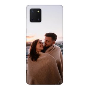 Samsung A81 Resimli Telefon Kılıfı - Kendin Tasarla