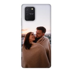 Samsung S10 Lite Resimli Telefon Kılıfı - Kendin Tasarla