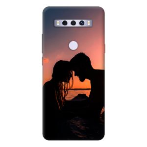 TCL 10 SE Kişiye Özel Telefon Kılıfı