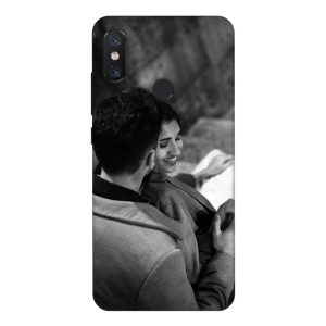 Xiaomi Mi 8 Resimli Telefon Kılıfı - Fotoğraf Yükle
