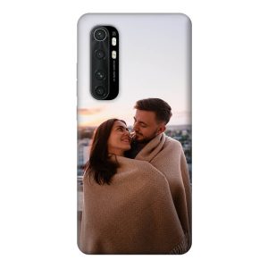 Xiaomi Mi Note 10 Lite Resimli Telefon Kılıfı - Kendin Tasarla