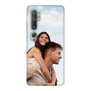 Xiaomi Mi Note 10 Resimli Telefon Kılıfı - Kendin Tasarla