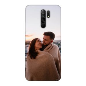 Xiaomi Redmi 9 Telefon Kılıfı - Fotoğraf Yükle
