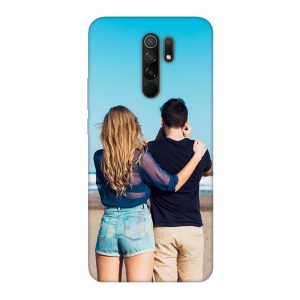 Xiaomi Redmi 9 Telefon Kılıfı Tasarla